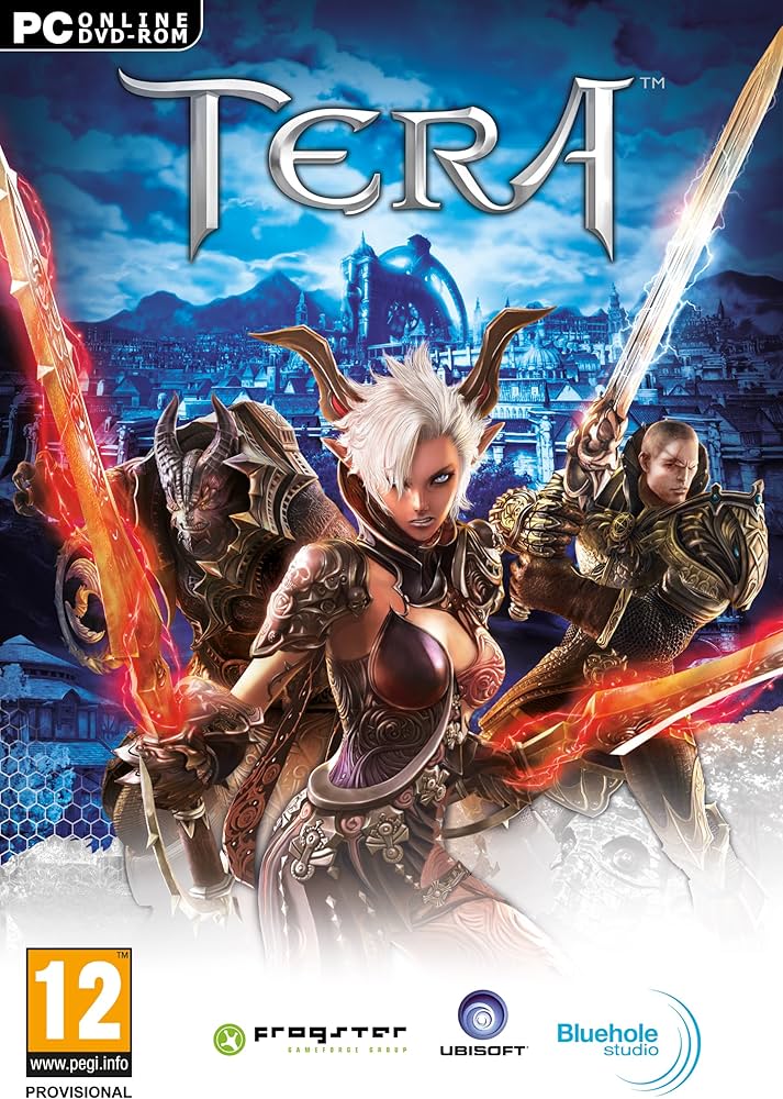 Tera Online: Founder Status (EU ONLY) | Software | Opium Pulses - Cheap Prices, Great Service.