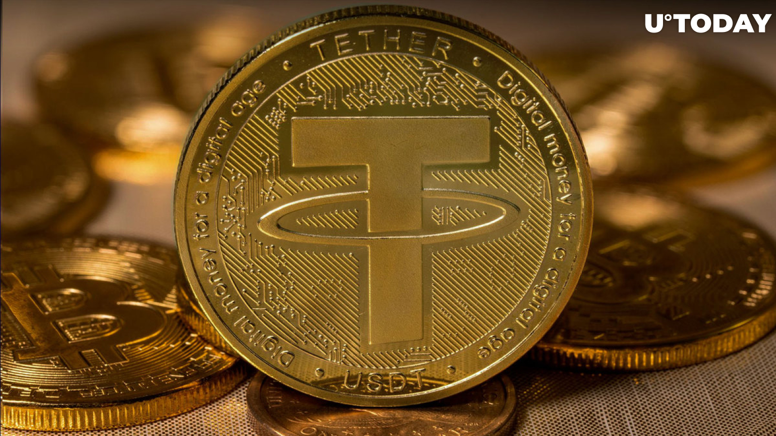 Tether (cryptocurrency) - Wikipedia