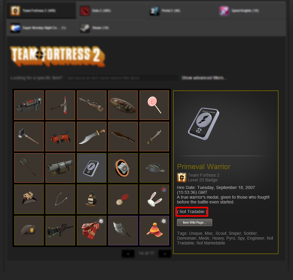 Steam Community :: Guide :: TF2 Trading | The Basics