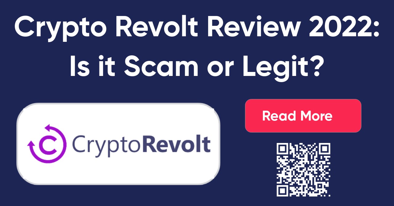 Crypto Revolt - Test & Review - Scam or Legit?