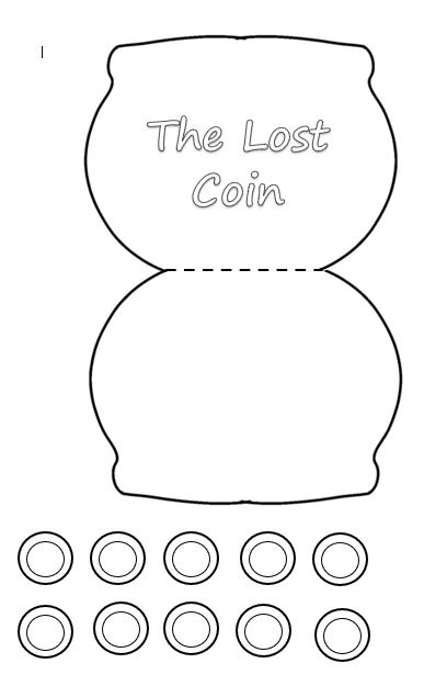 Elementary Bible Game: The Parable of The Lost Coin