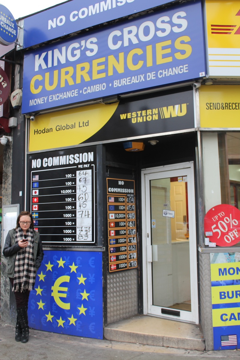 Bureau De Change Near Me – Travel Currency Exchange