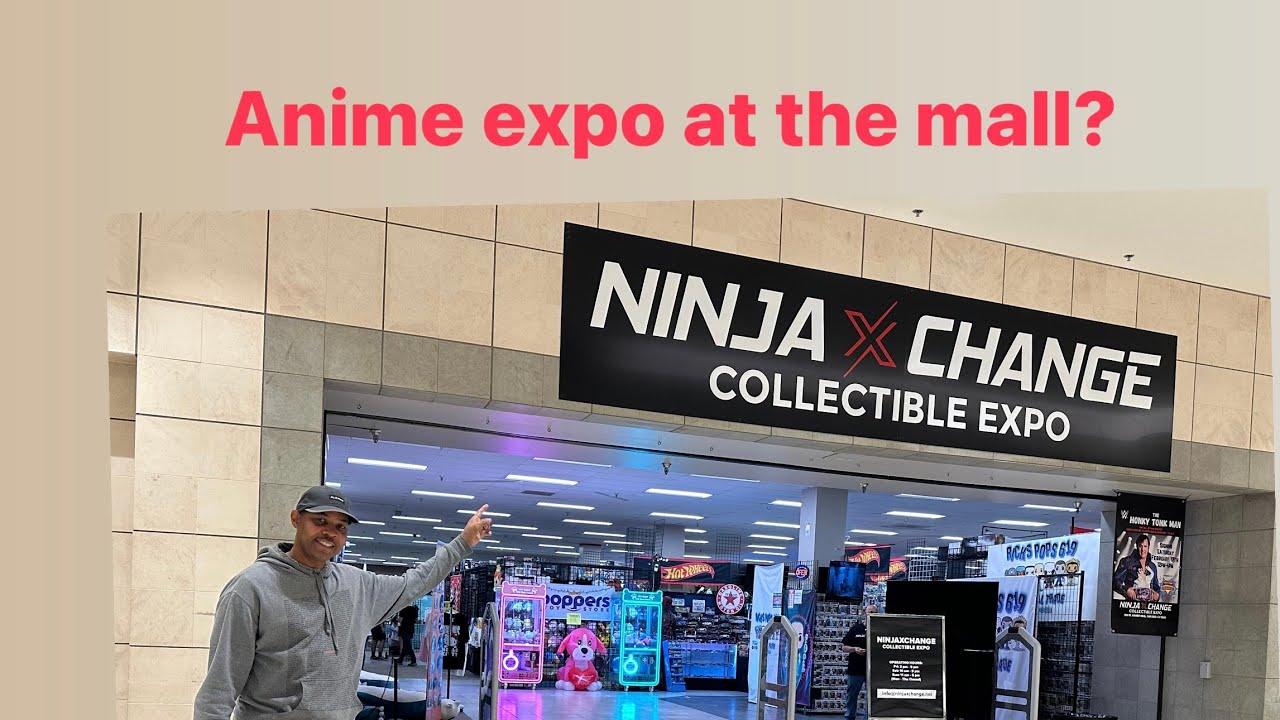 NinjaXchange Collectible Expo - Carlsbad, CA - Nextdoor