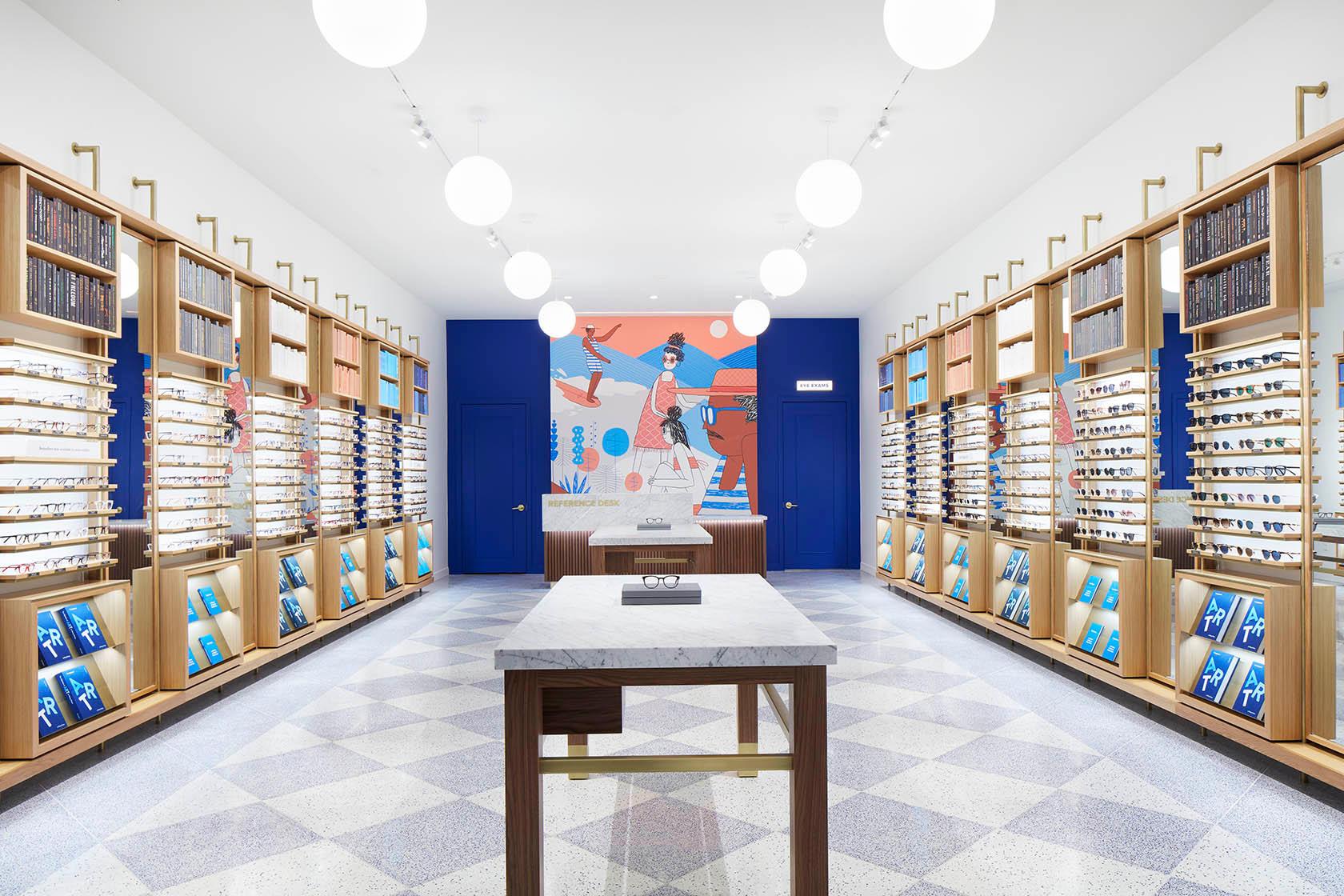 Warby Parker The Forum Carlsbad: Shop glasses, sunglasses, and contacts in Carlsbad, CA