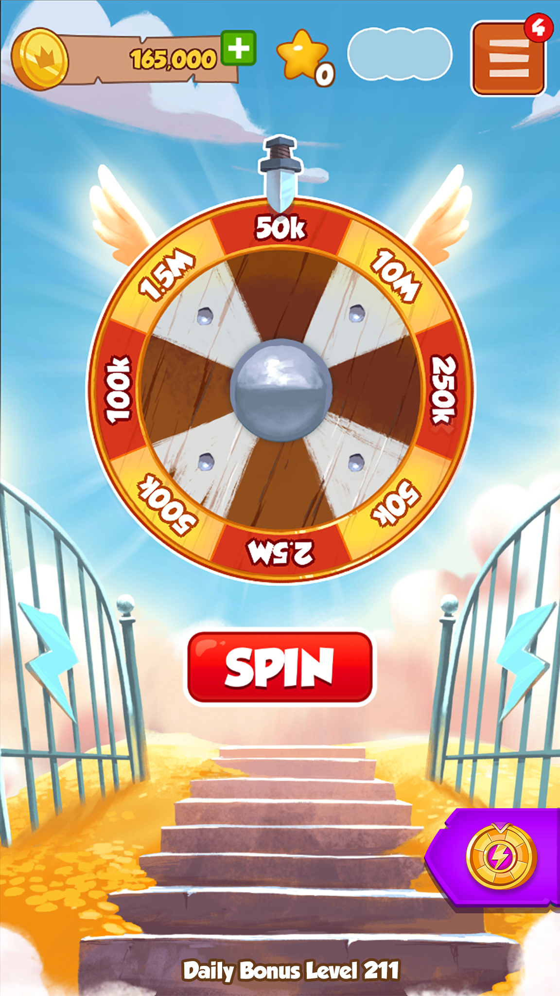 When Is Thor's Wheel Available on Coin Master? - Playbite