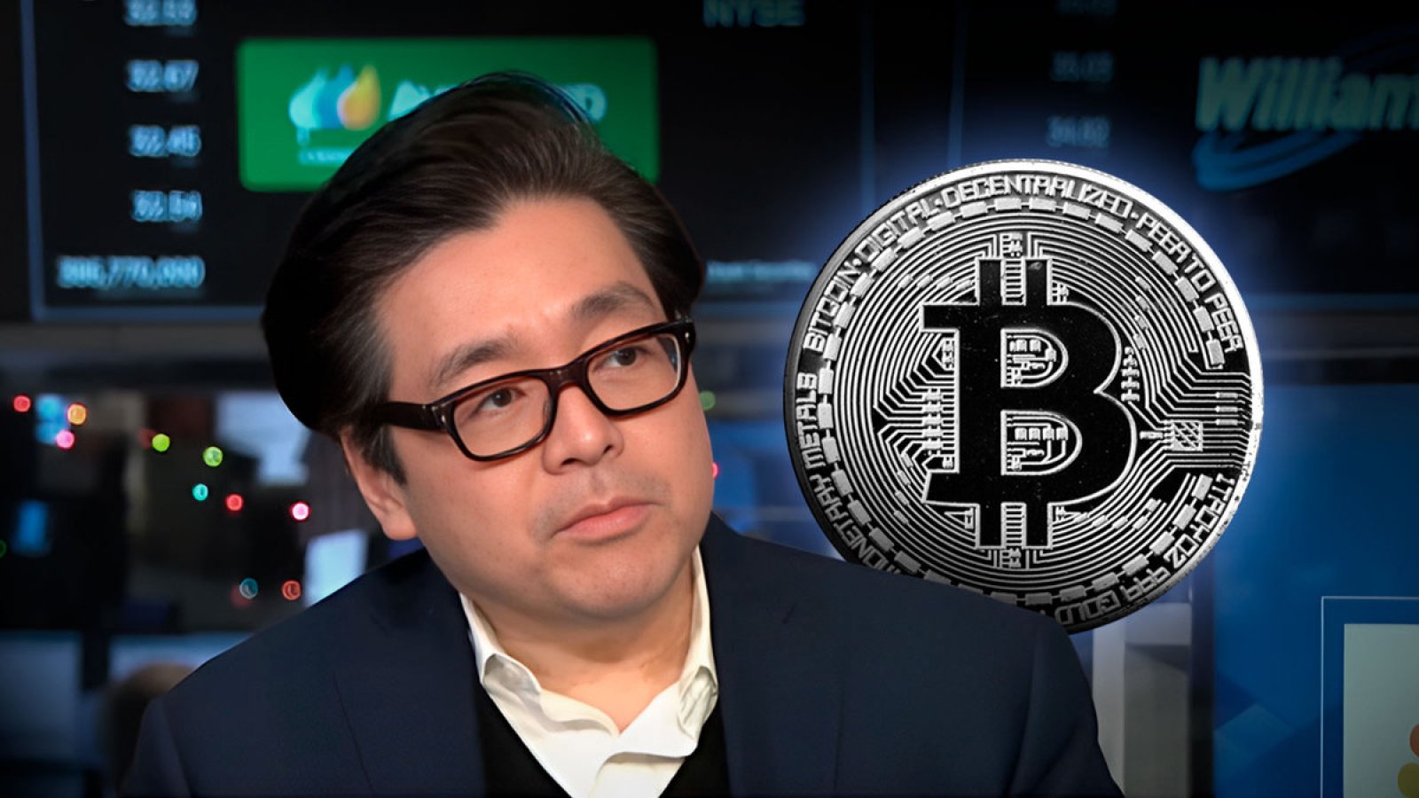 Fundstrat's Tom Lee: 99% of USD is Speculative, Why Discredit Bitcoin?