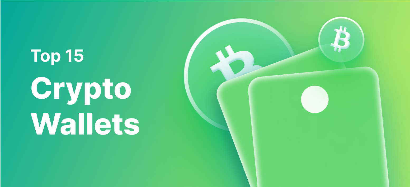 Top 10 Crypto Wallets Apps in | Richestsoft