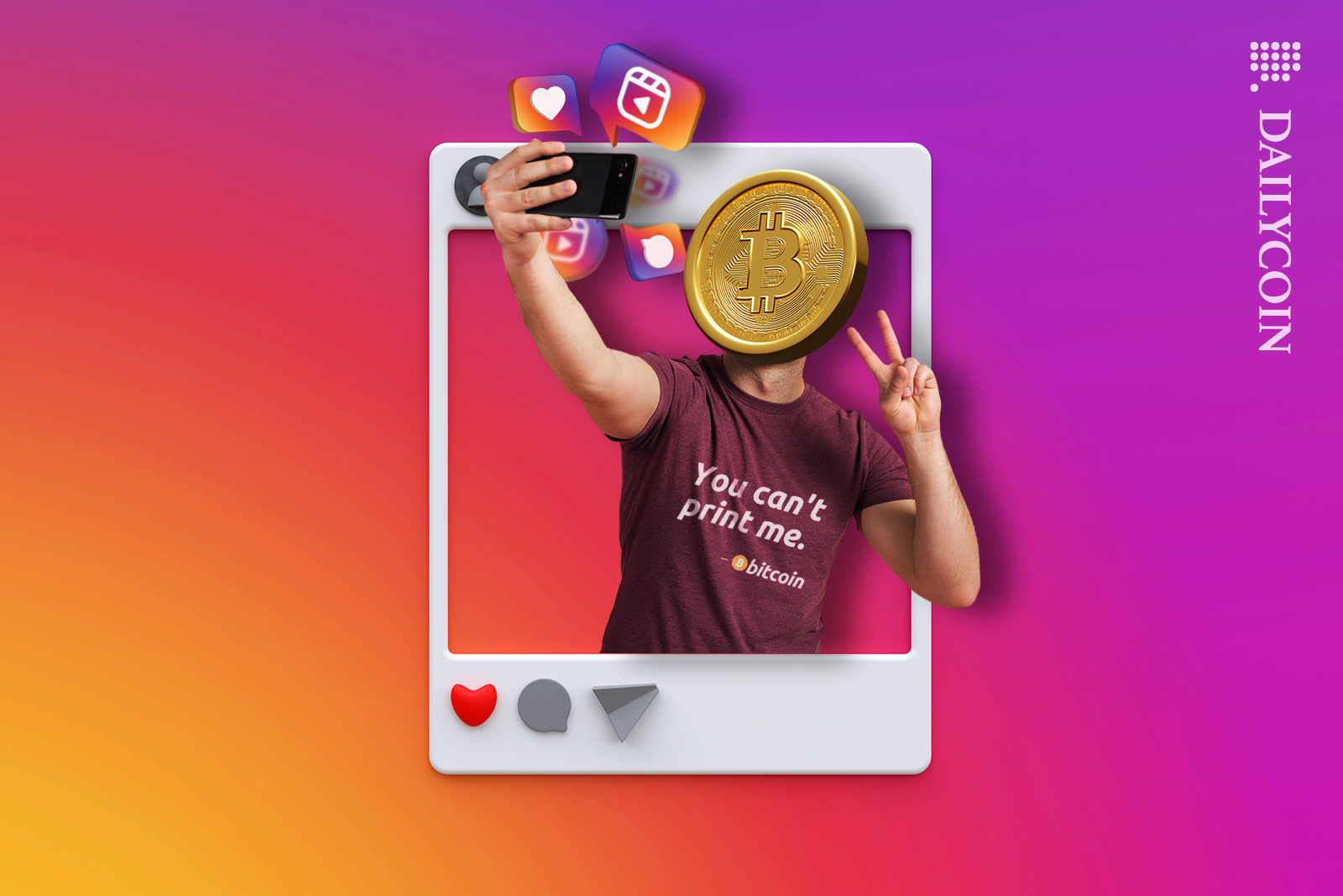 Top 20 Crypto Influencers on Instagram ()