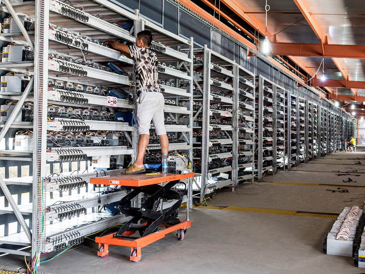 The 21 Biggest Bitcoin Mining Companies