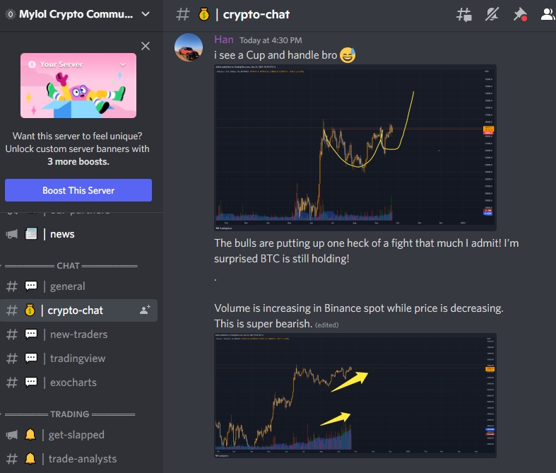 Crypto Discord Servers: Top Discord Cryptocurrency Servers to Join in 