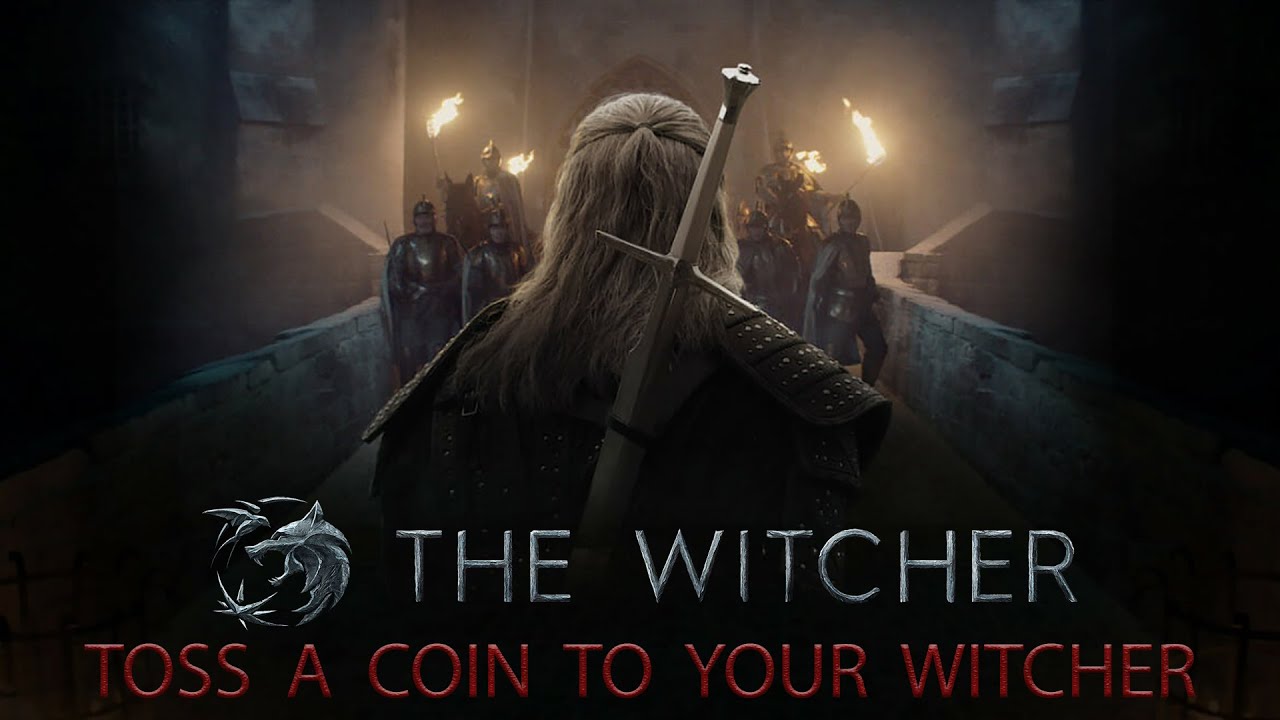 Toss a Coin to Your Witcher (Metal Version) - song and lyrics by Dan Vasc | Spotify