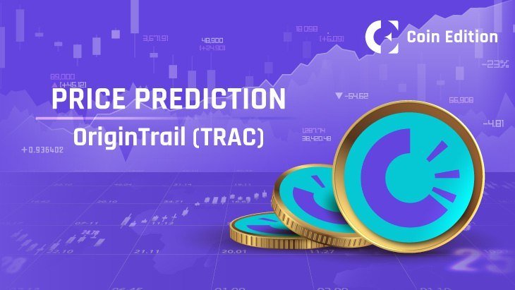 TRAC Coin: what is OriginTrail? Crypto token analysis and Overview | ostrov-dety.ru