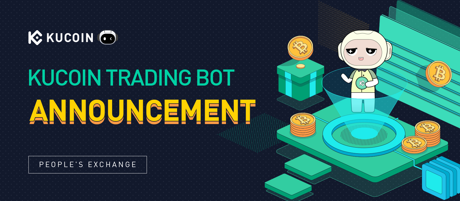 What Is the KuCoin Trading Bot and How to Use It? | CoinMarketCap