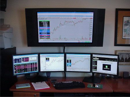 Trading Room Software: Back Office, Trader's Personal Area, and More