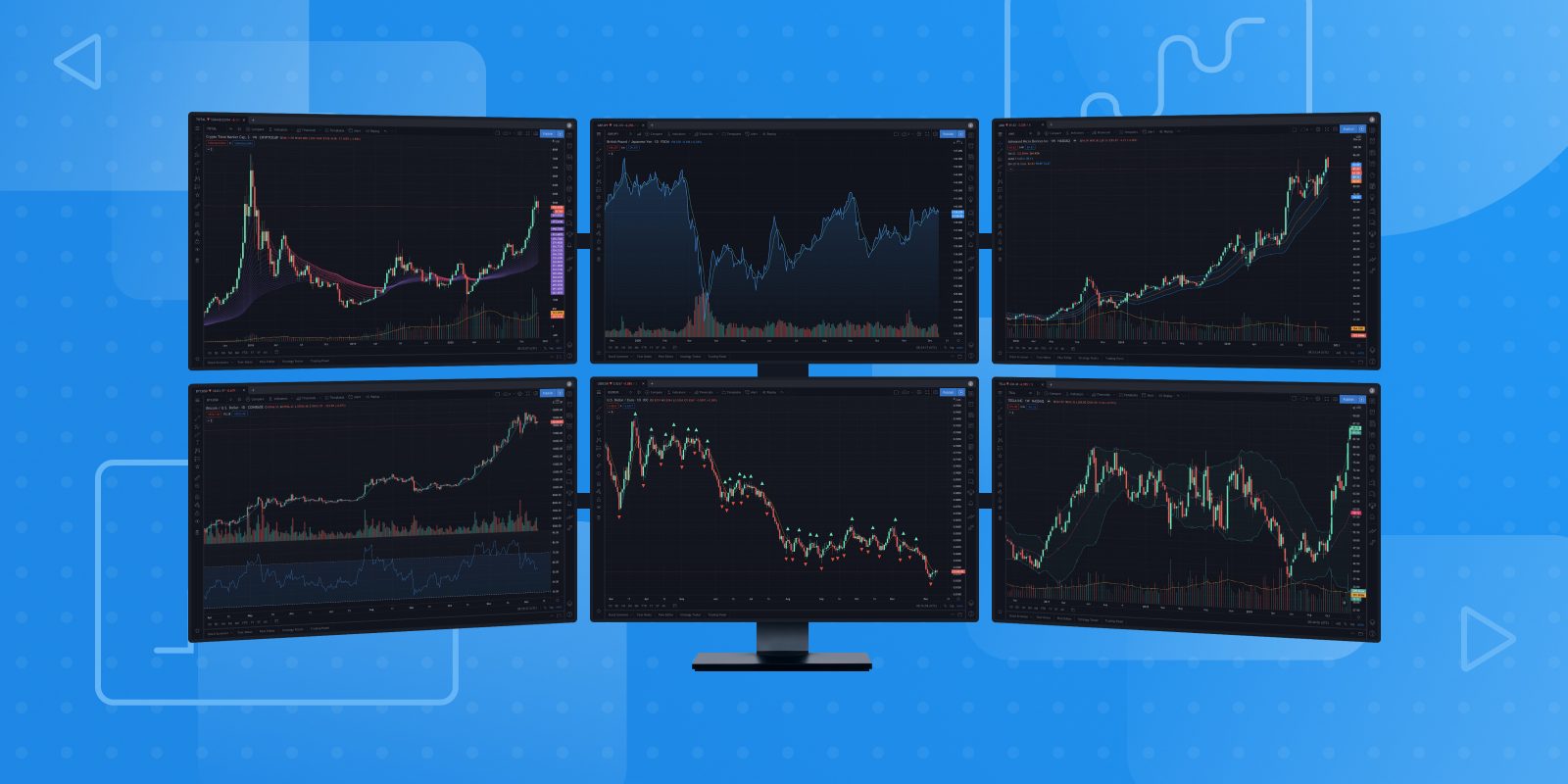 TradingView — Track All Markets