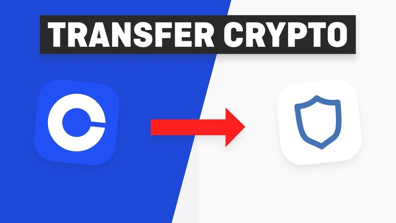 How to Transfer Crypto from Coinbase to Trust Wallet - Transfer Guides - Trust Wallet