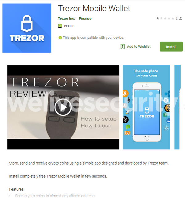 Trezor App | Desktop & Web Crypto Management