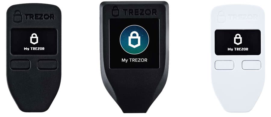 Trezor One vs. Trezor Model T Comparison: Which is Better?