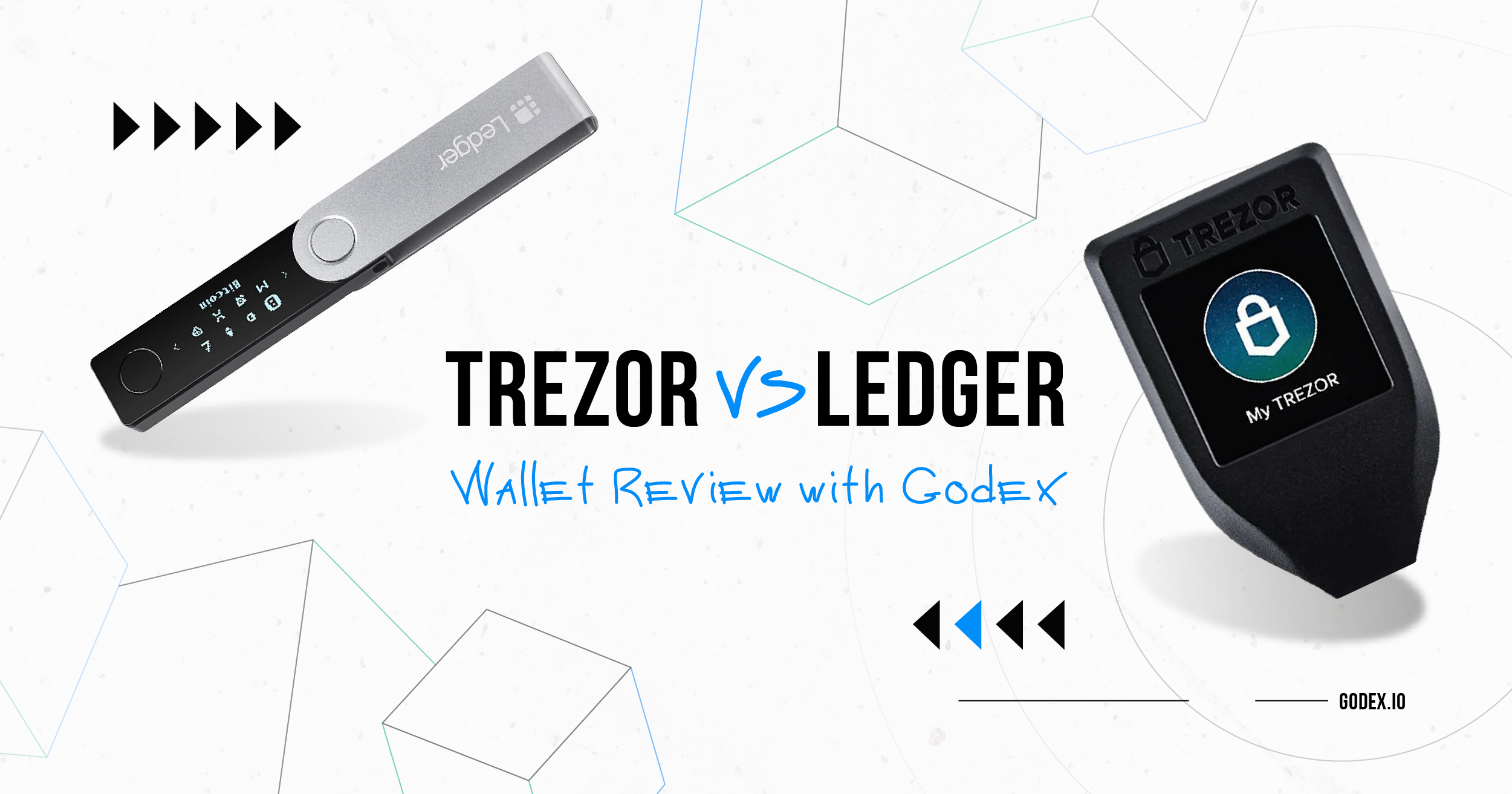 Trezor vs Ledger: Everything You Need to Know Before Buying