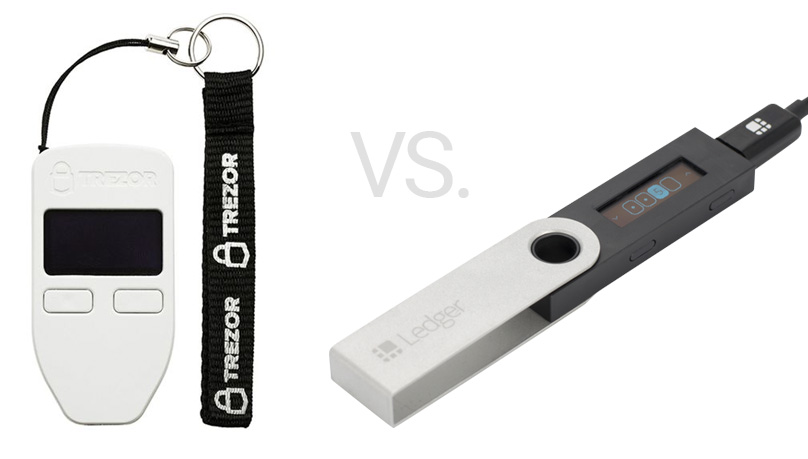 Trezor vs Ledger: Which Wallet is Right For You in ?