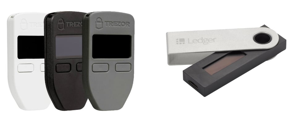 Trezor vs. Ledger: Ledger Takes the Lead - NerdWallet