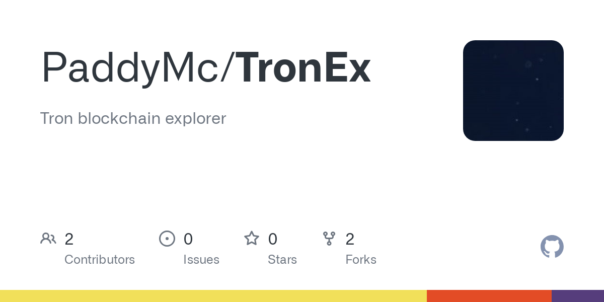 TRON Mainnet Explorer | Bitquery