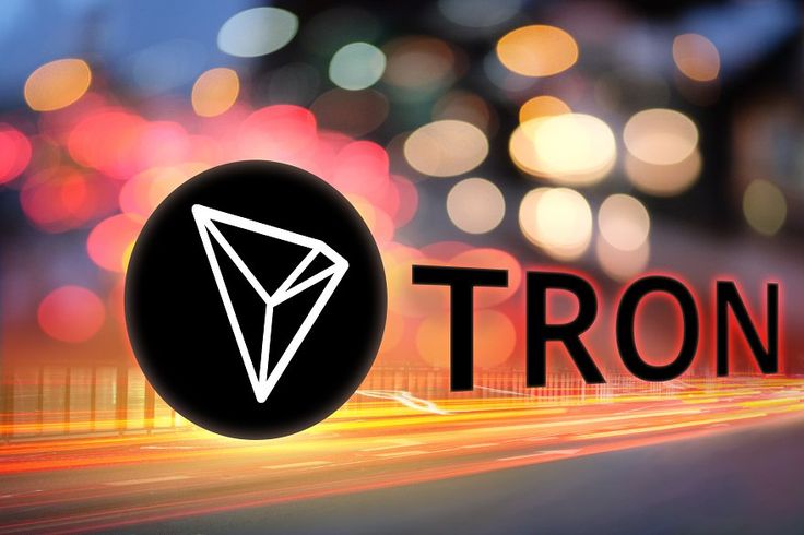 TRON Price Today - TRX Coin Price Chart & Crypto Market Cap