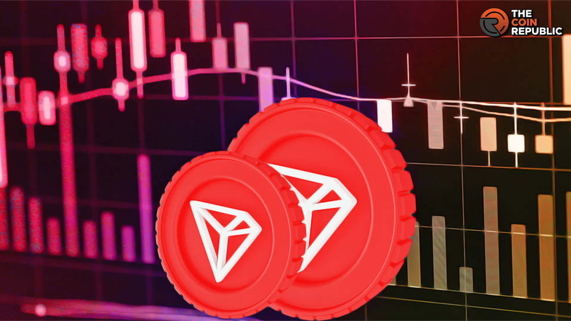 TRON Price Today - TRX Coin Price Chart & Crypto Market Cap