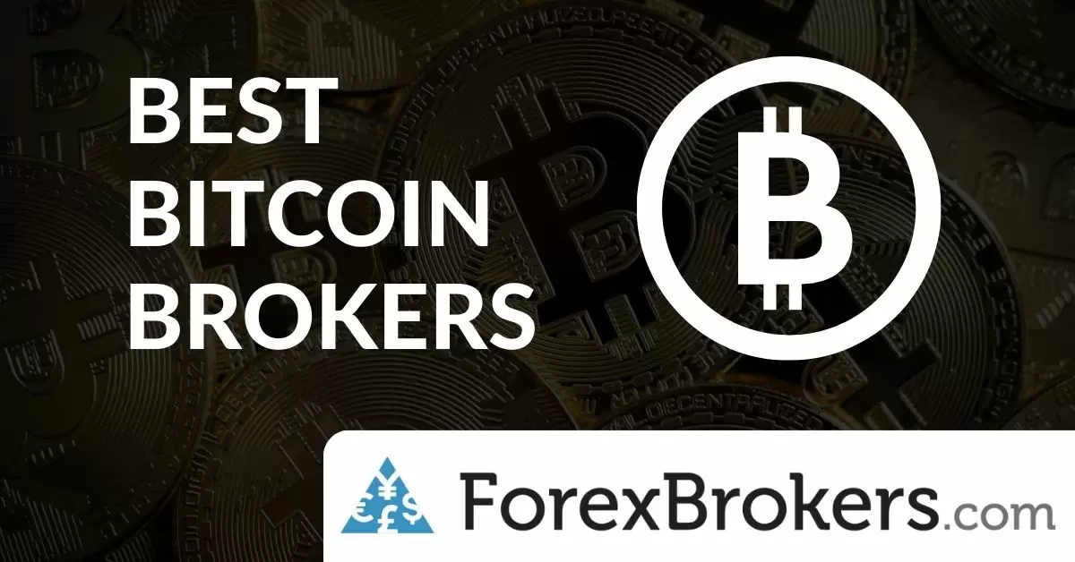 Best Online Brokers for Bitcoin Trading of - ostrov-dety.ru