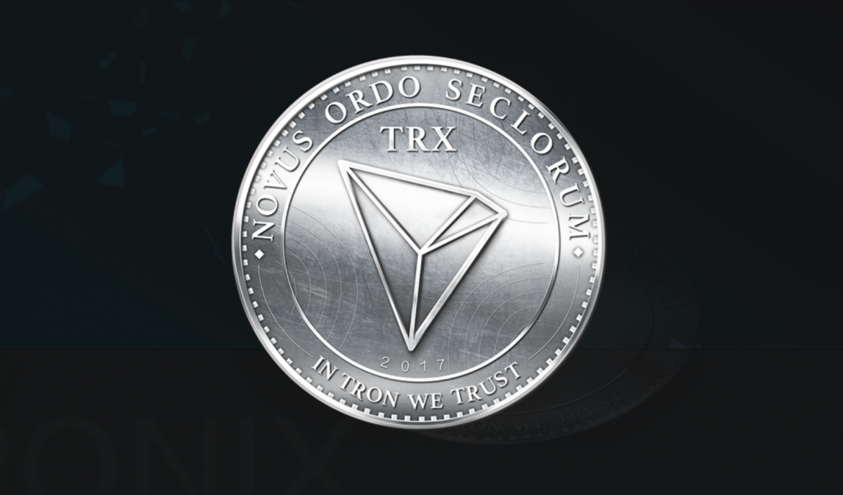 TRON Price Today - TRX Price Chart & Market Cap | CoinCodex