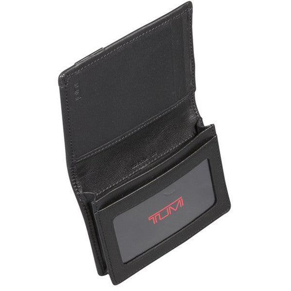 TUMI Delta RFID Gusseted Card Case ID – Luggage Pros