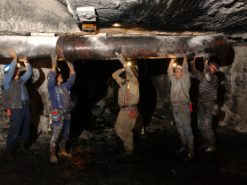 KY Coal Facts - KY Employment