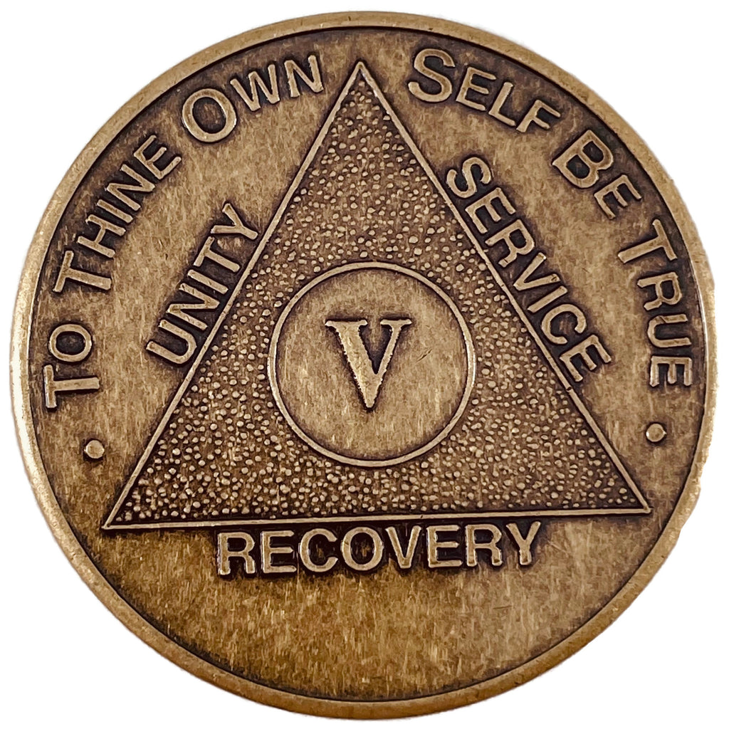 AA Recovery Coins – Ranger Coin Store