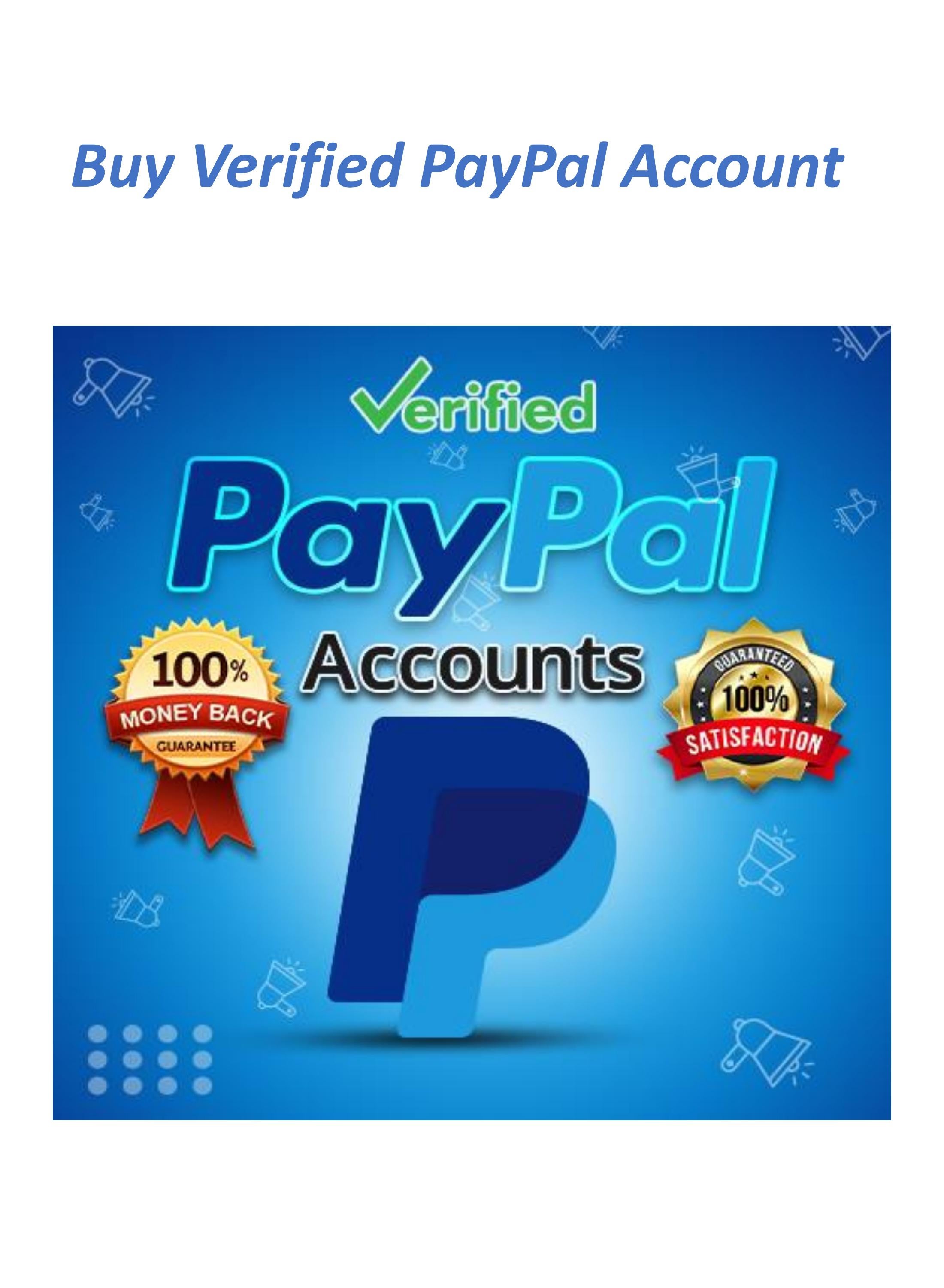 Dont want to get verified - Page 5 - PayPal Community