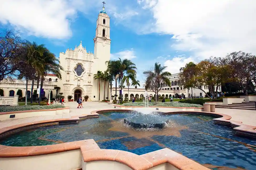 University of San Diego Overview