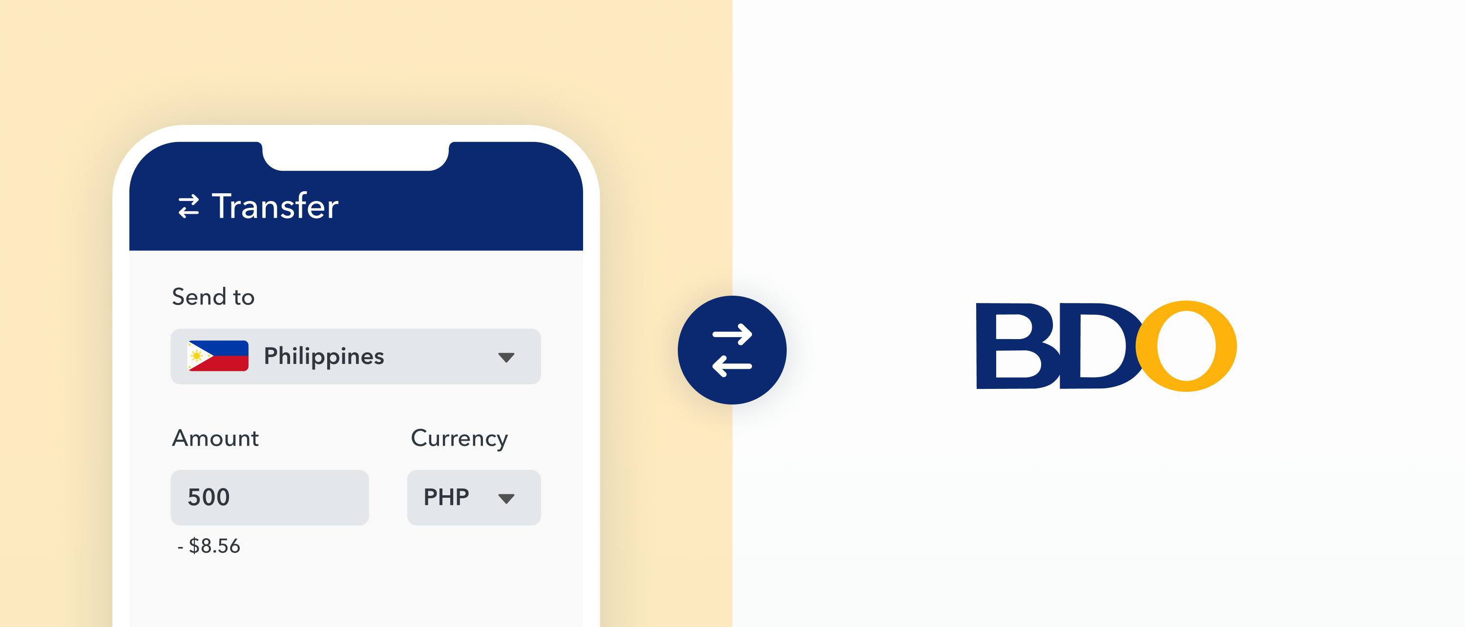 US Dollar to Philippine Peso Exchange Rate