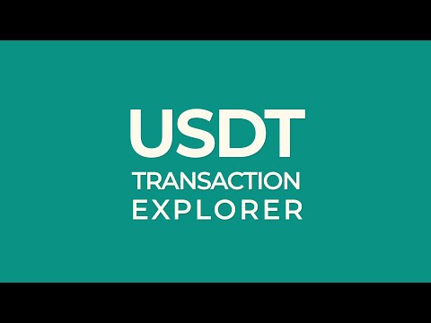 Connect to Tether USDT (ERC20) Node and Block Explorer | NOWNodes