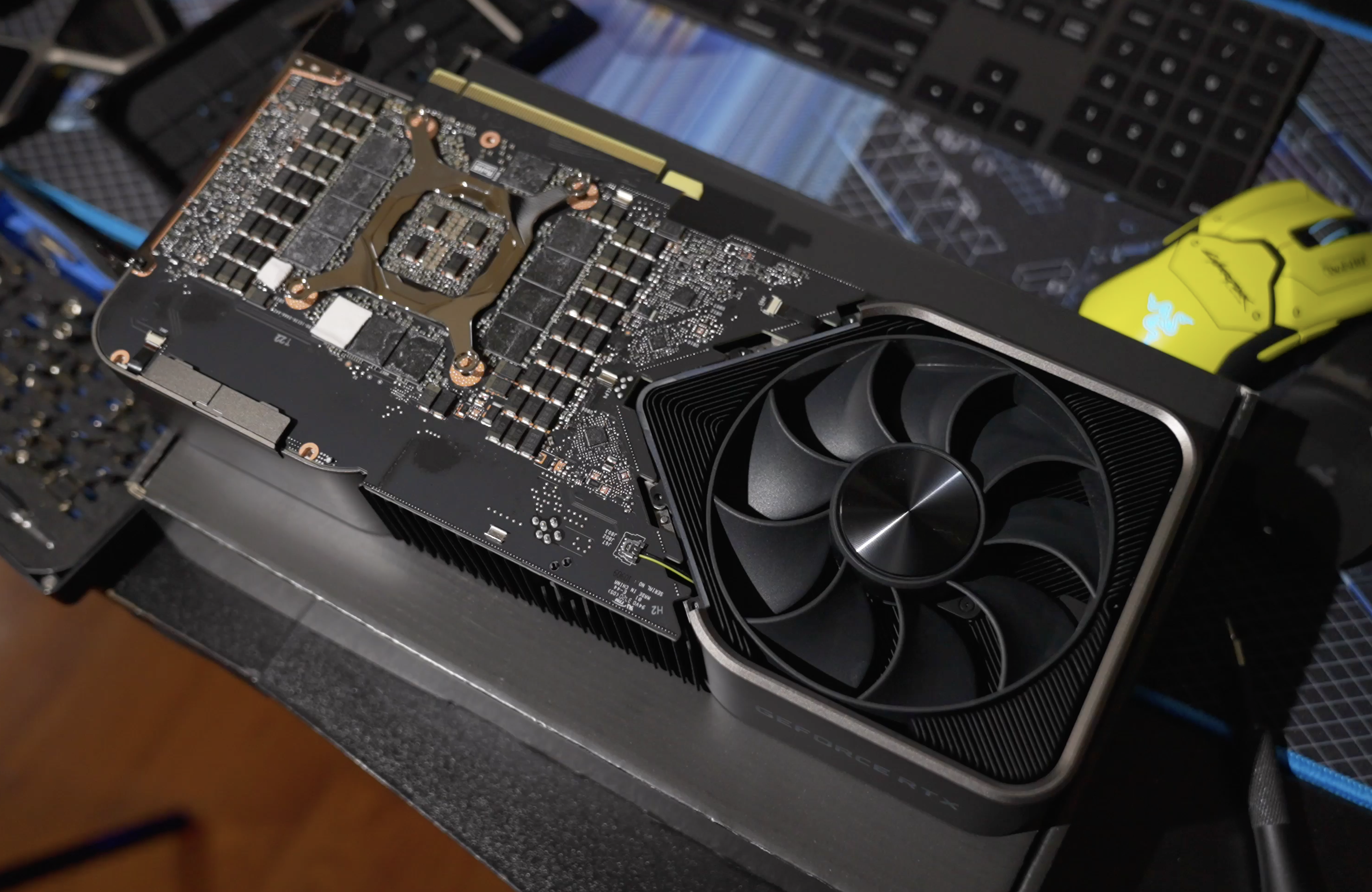 There’s a flood of cheap ex-mining GPUs, but you probably shouldn’t buy one | Rock Paper Shotgun