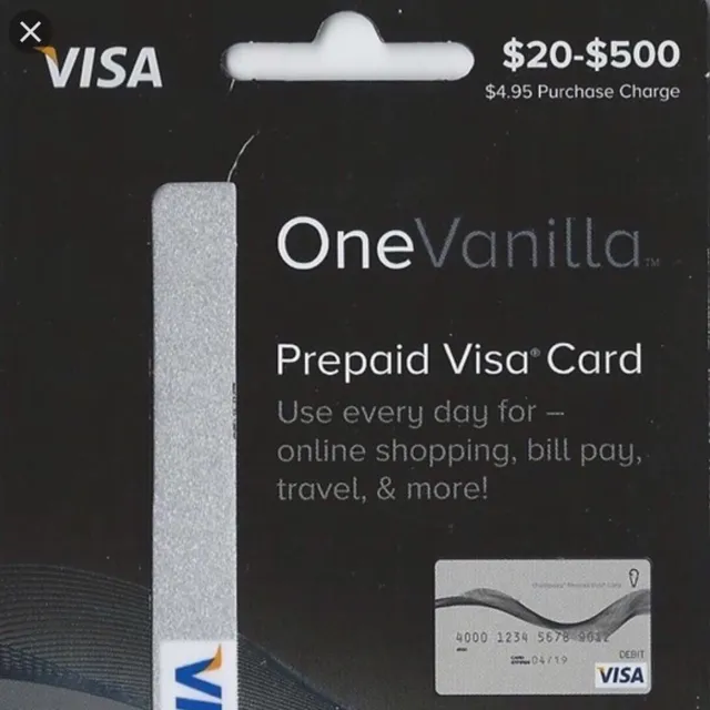 How To Use Vanilla Gift Card Online - Nosh