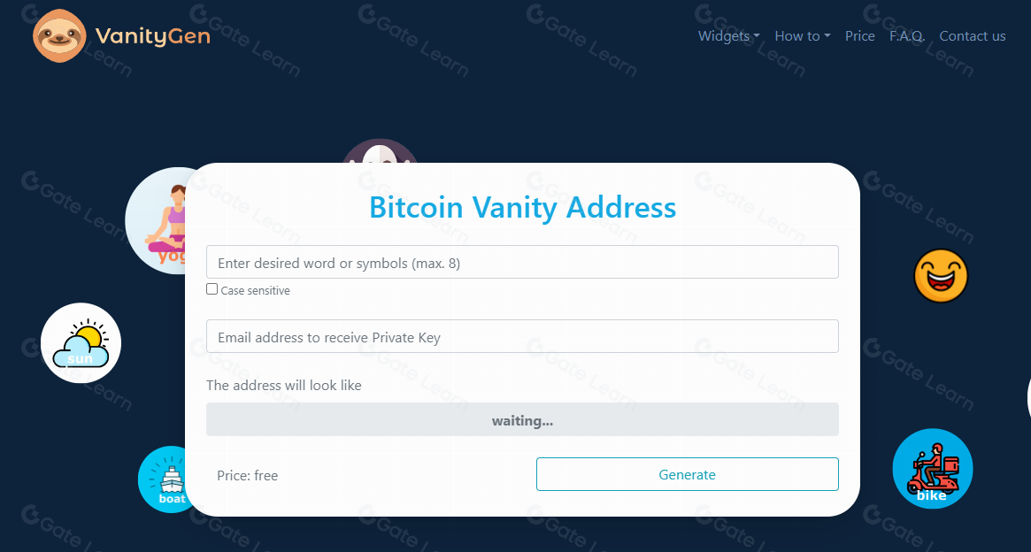 ostrov-dety.ru Generate vanity address