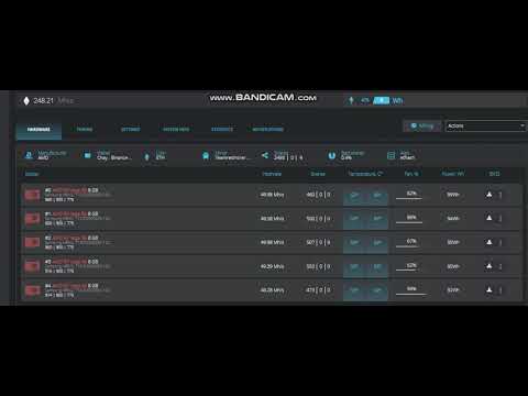 WhatToMine - Crypto coins mining profit calculator compared to Ethereum Classic