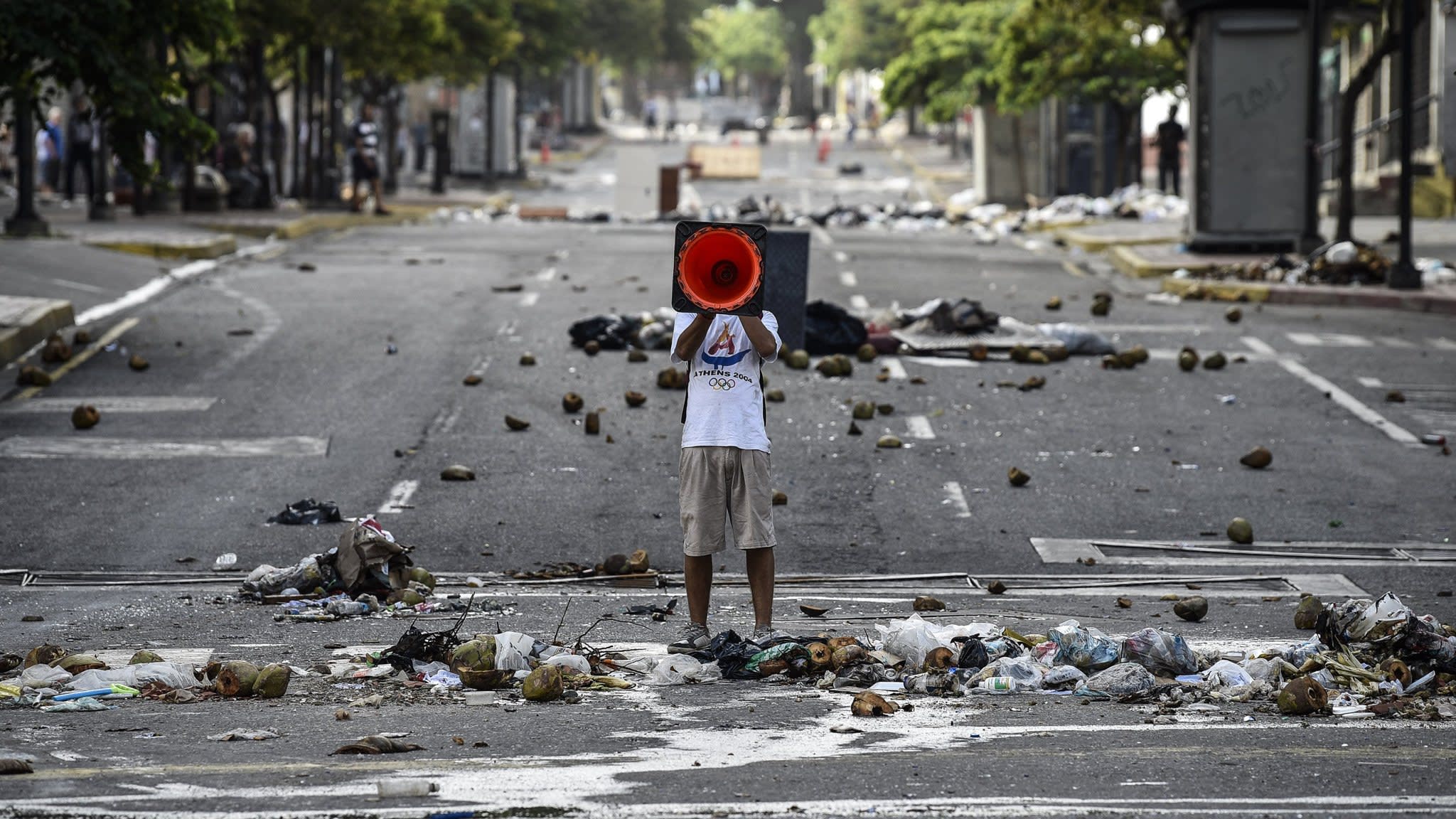 Venezuela Traffic Safety while traveling. - CountryReports