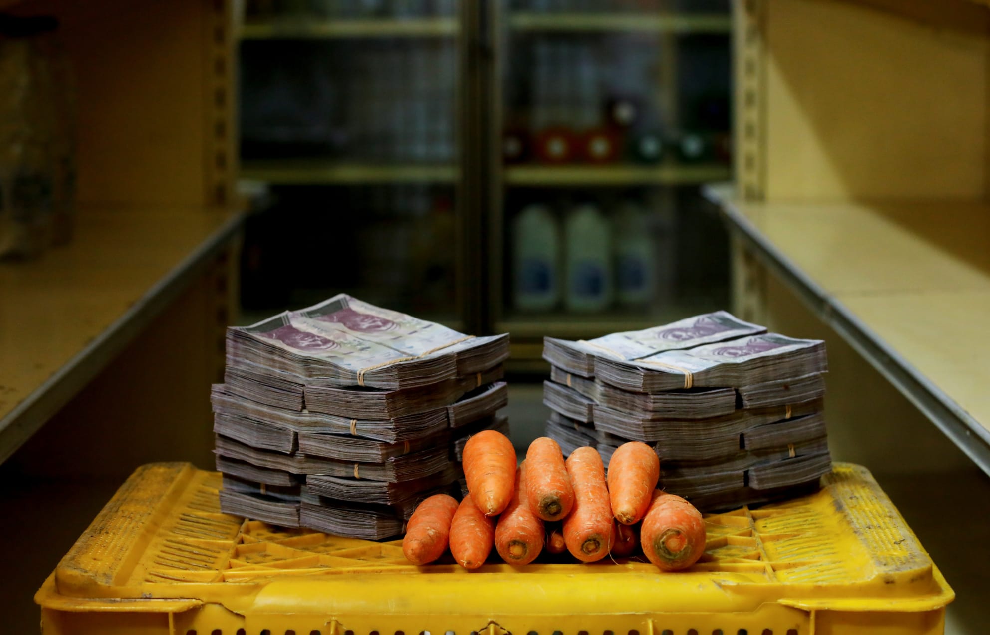 14m bolivars for a chicken: Venezuela hyperinflation explained | Venezuela | The Guardian