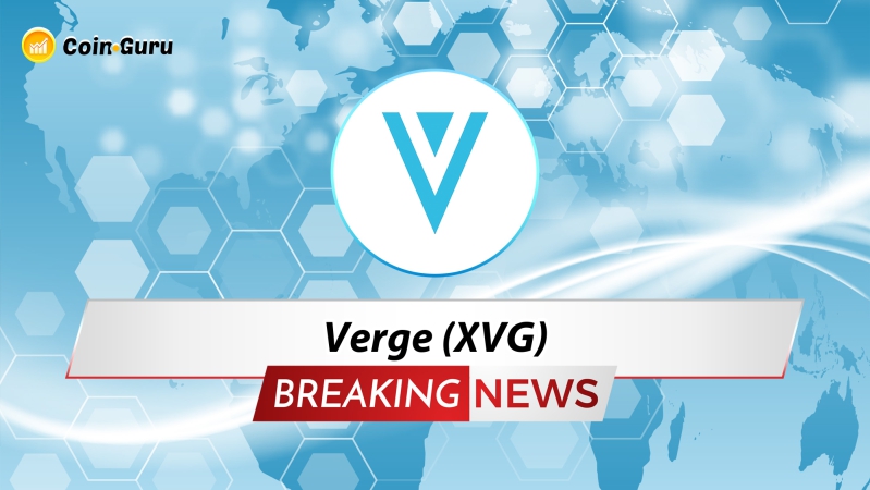 Verge Price Prediction: , , 