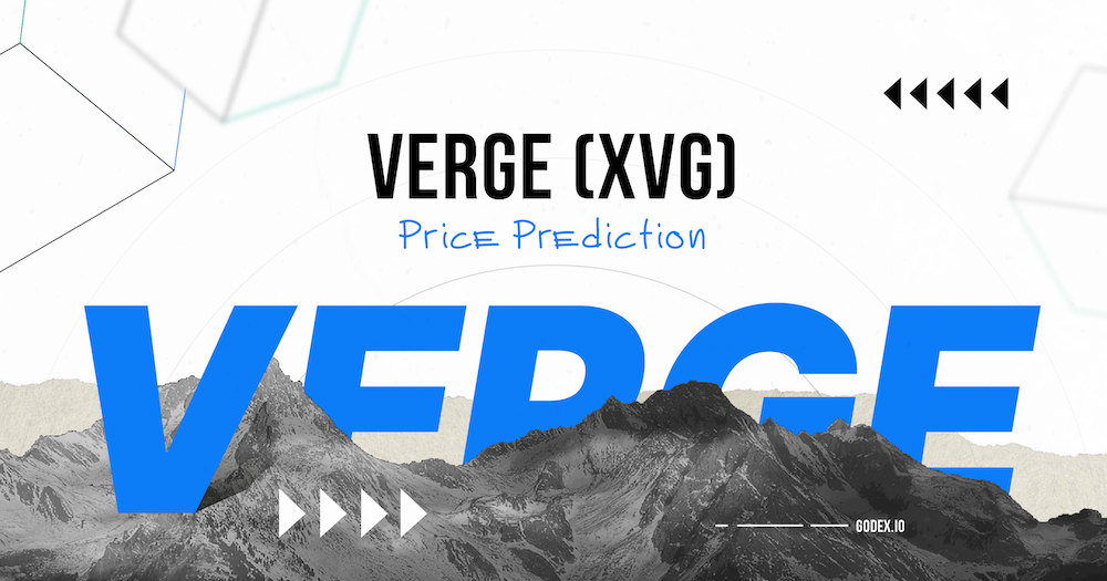 Verge (XVG) Price Prediction - 