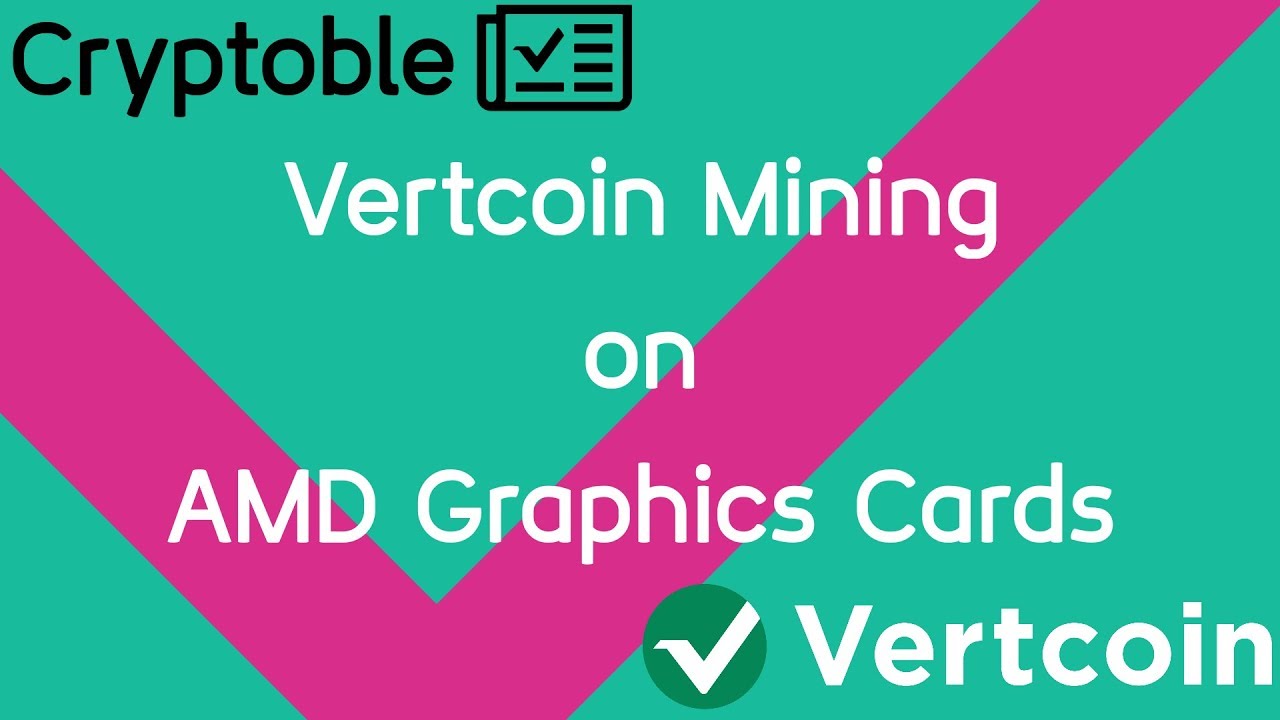 Mining Vertcoin (VTC) on AMD RX - ostrov-dety.ru