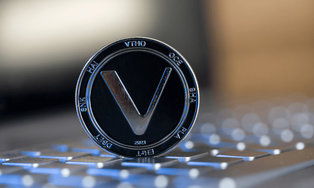 Vechain Price today in India is ₹ | VET-INR | Buyucoin