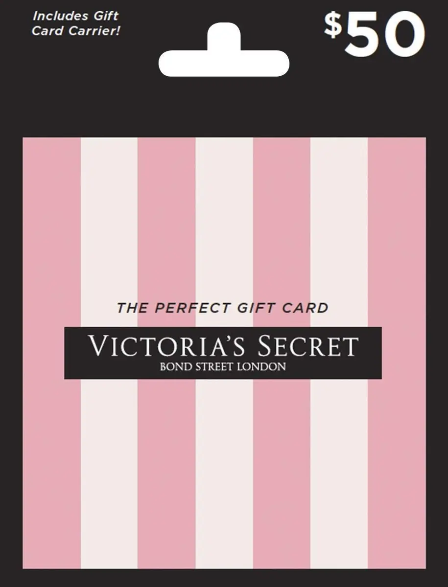 Cheapest Victoria's Secret Gift Card 10 USD | ostrov-dety.ru