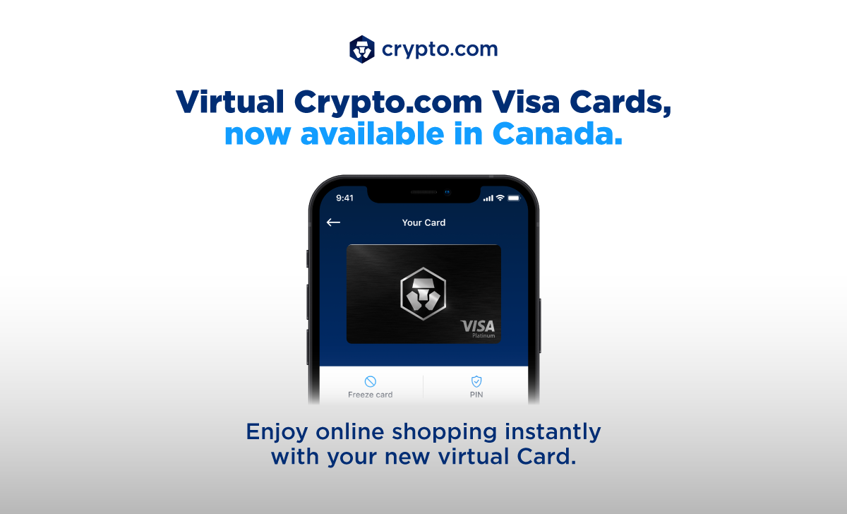 Crypto Card Program by Mastercard for Enabling Everyday Purchases