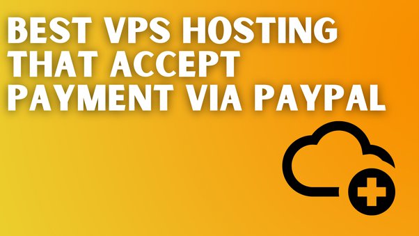 Buy Linux and Windows VPS with PayPal from $ USD